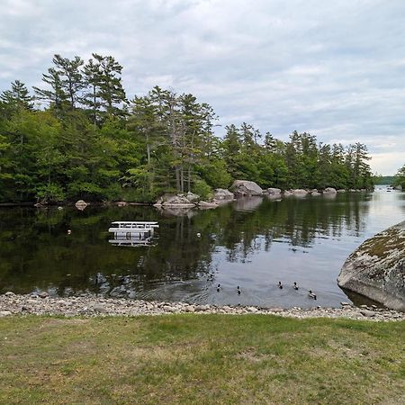 Alamoosook Lakeside Inn Orland Exteriör bild